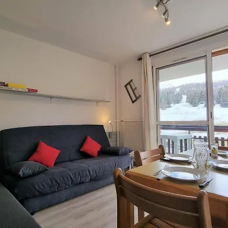 Cosy A 50m Des Pistes Avec Wifi Et Parking - Fr-1-525-214 Le Devoluy