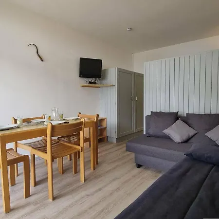 Cosy A 50m Des Pistes Avec Wifi Et Parking - Fr-1-525-214 Apartment Le Devoluy