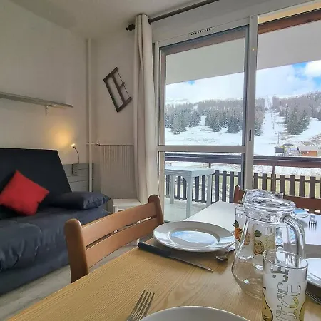 Apartment Cosy A 50m Des Pistes Avec Wifi Et Parking - Fr-1-525-214