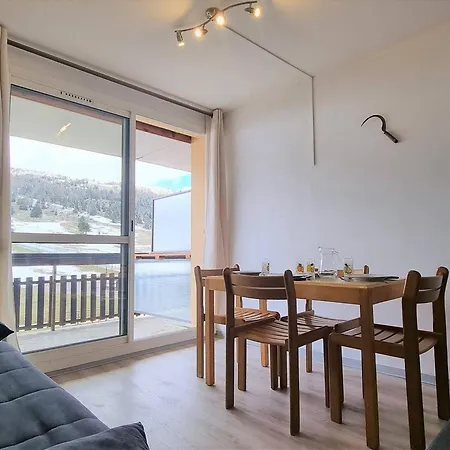 Cosy A 50m Des Pistes Avec Wifi Et Parking - Fr-1-525-214 Apartment