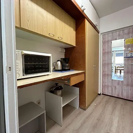 Cosy A 50m Des Pistes Avec Wifi Et Parking - Fr-1-525-214